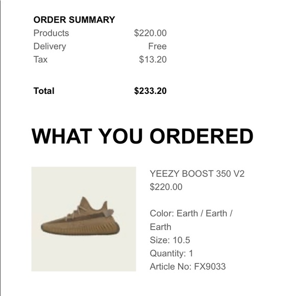 yeezy earth for sale